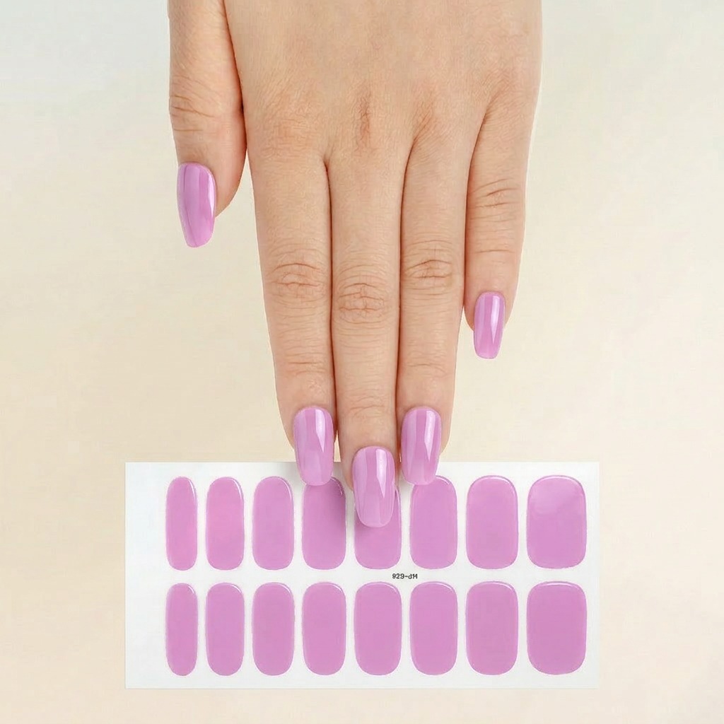 Baby Pink · Rose Tendre