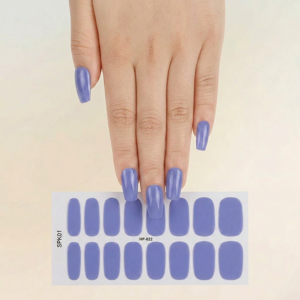 Periwinkle · Pervenche