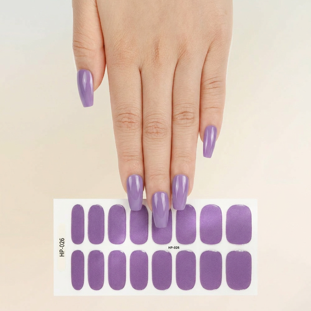 Violet · Mauve
