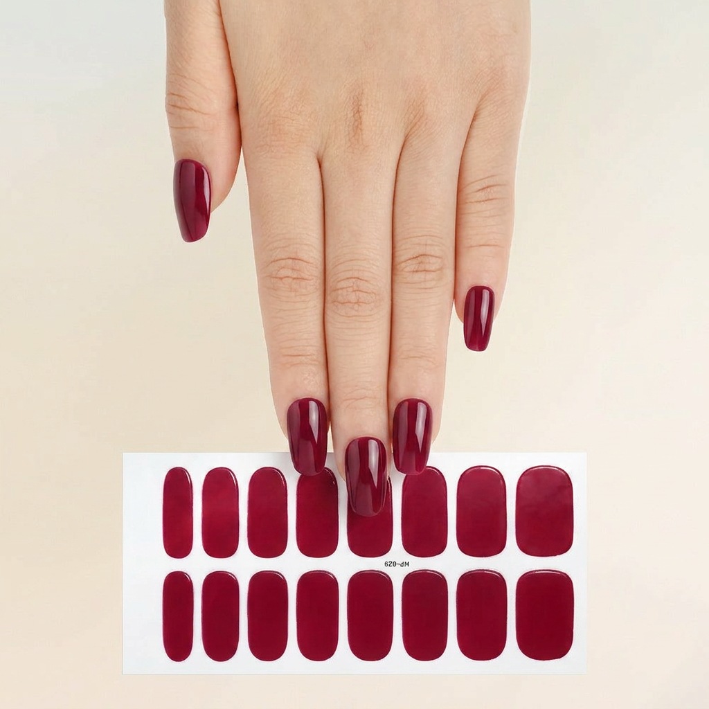 Wine Red · Rouge Bordeaux